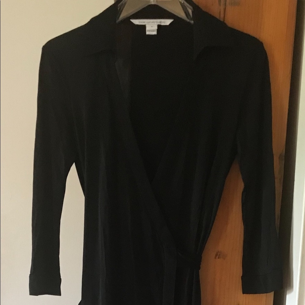 Diane Von Furstenburg Abigail wrap dress